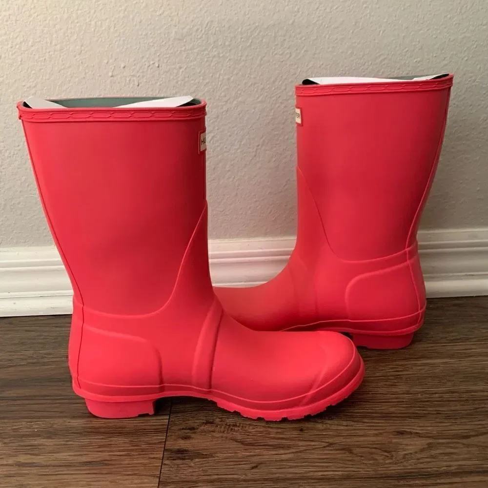 Hunter | Original Short Rain Boot